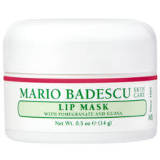 Lip Mask With Pomegranate & Guava