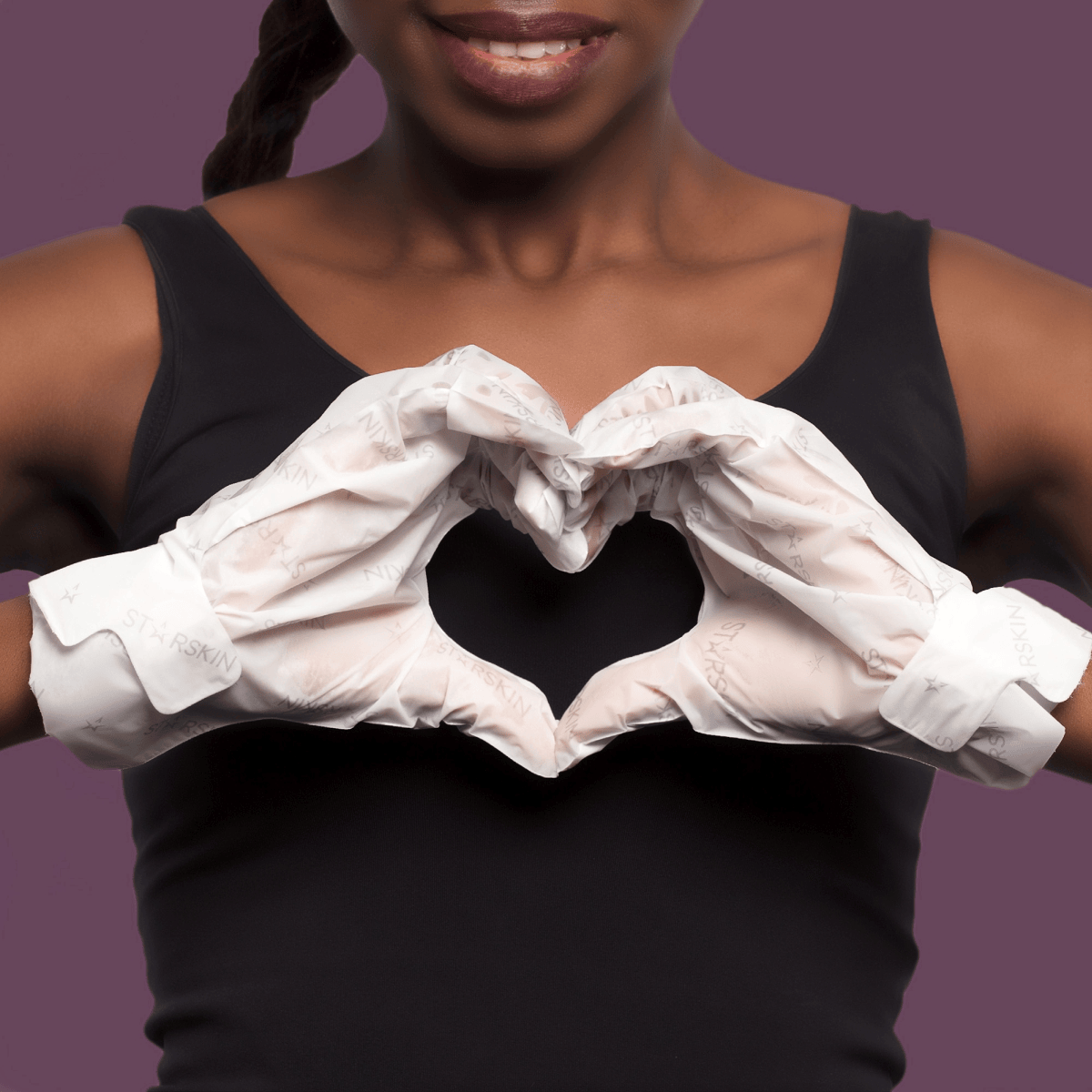 Hollywood Hand Model - Nourishing