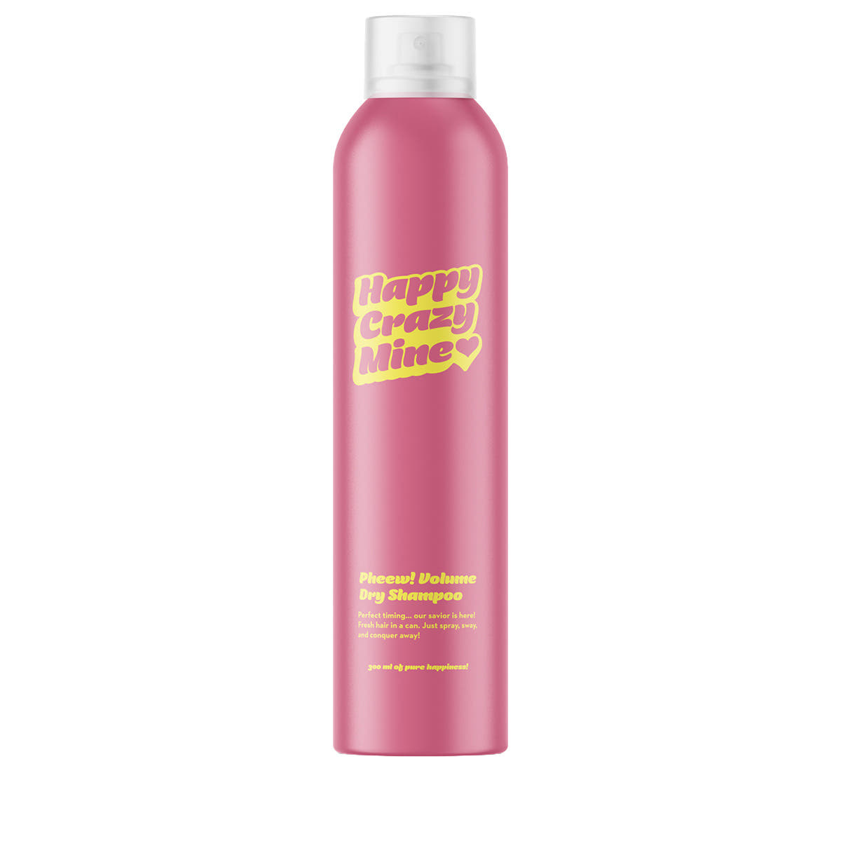 Pheew! Volume Dry Shampo 