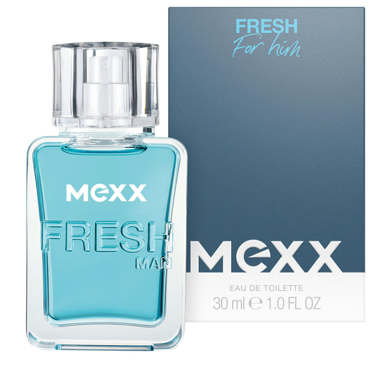 Fresh Man Eau de Toilette