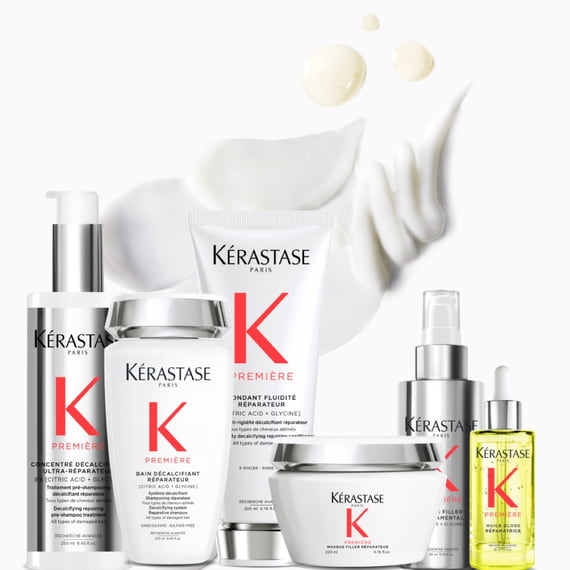 Fondant Fluidité Réparateur – Conditioner For Damaged Hair