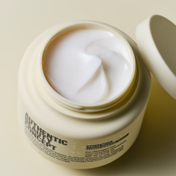 Light Cream Mask