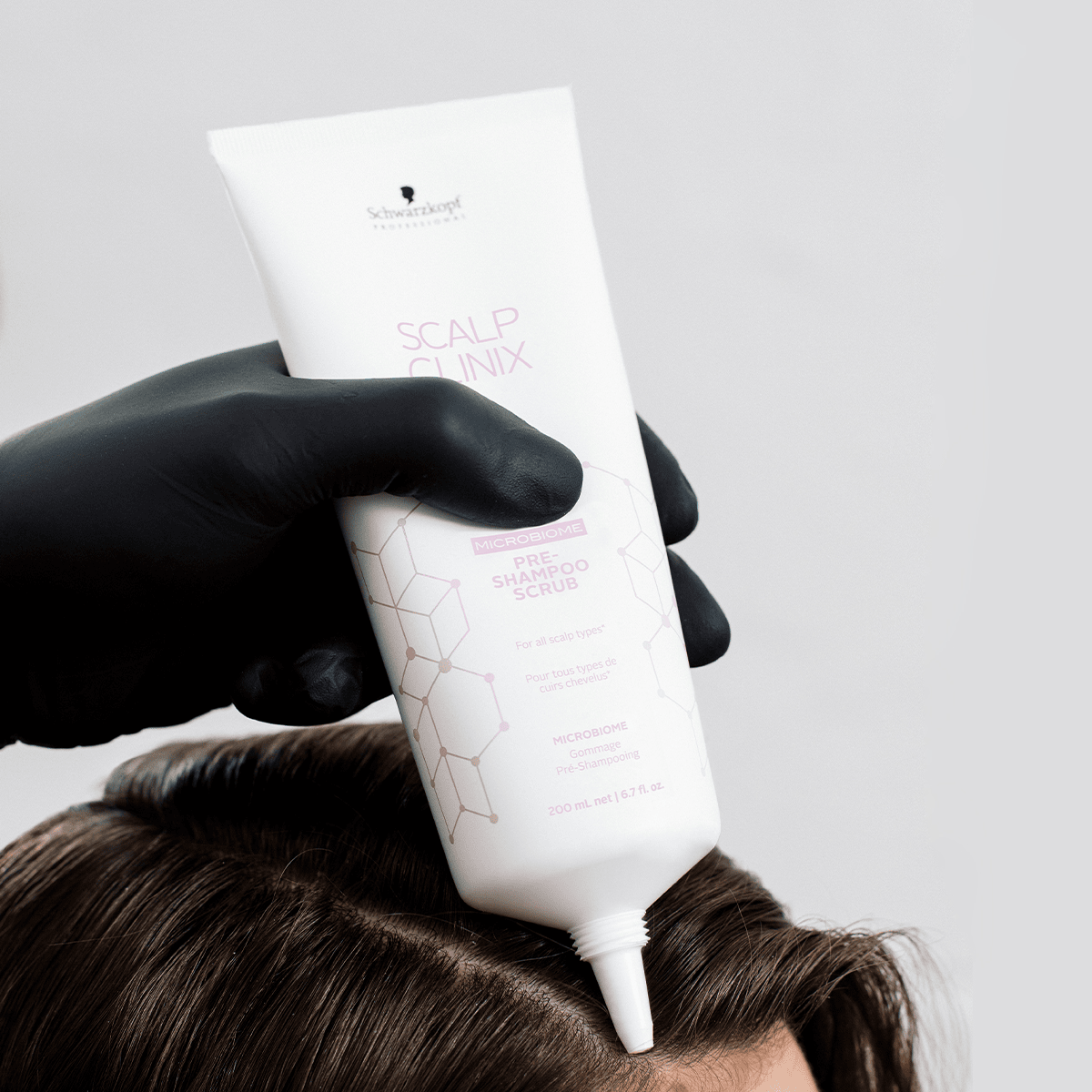 Pre-Shampoo Scrub