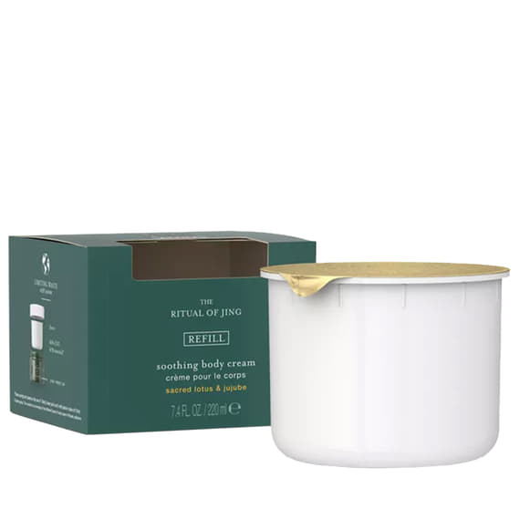 Body Cream Refill