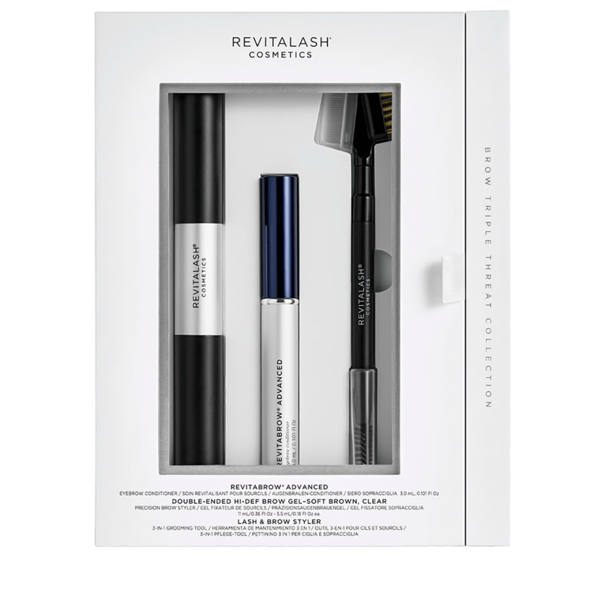 Brow Triple Threat Collection