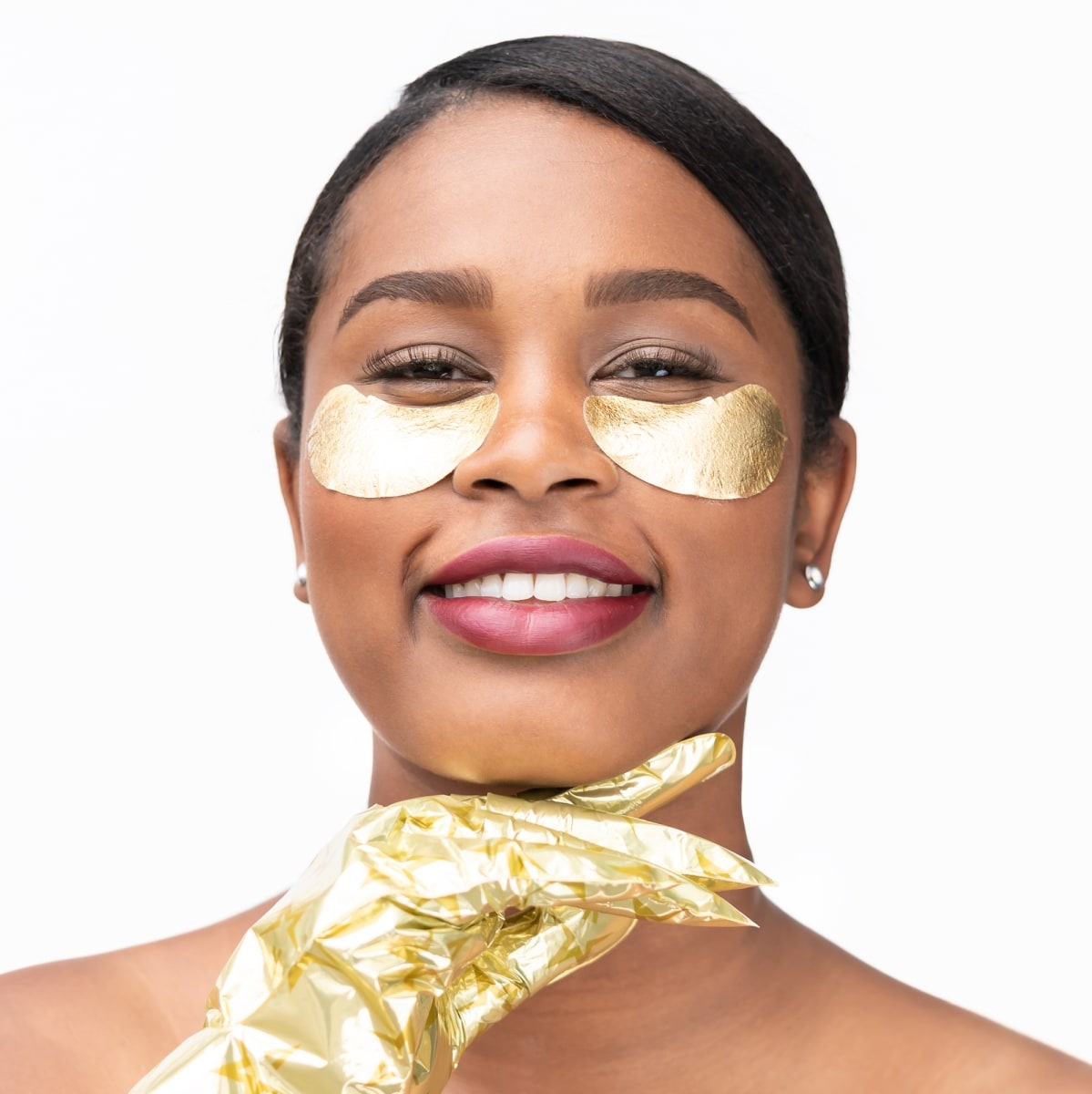 VIP The Gold Mask Hand Revitalizing