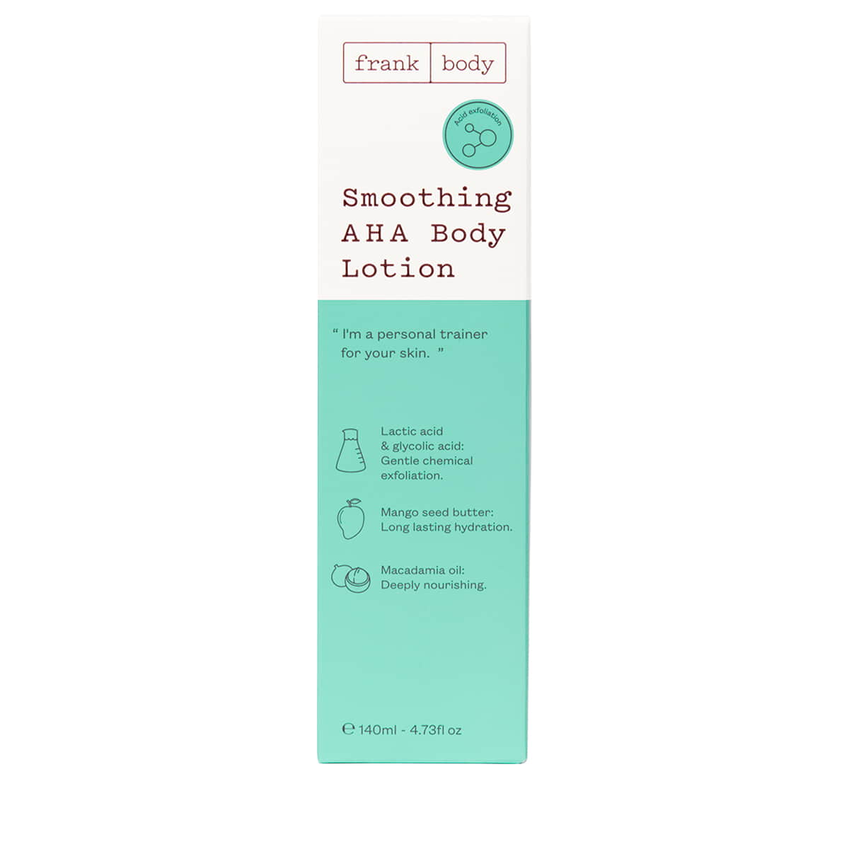 Smoothing AHA Body Lotion