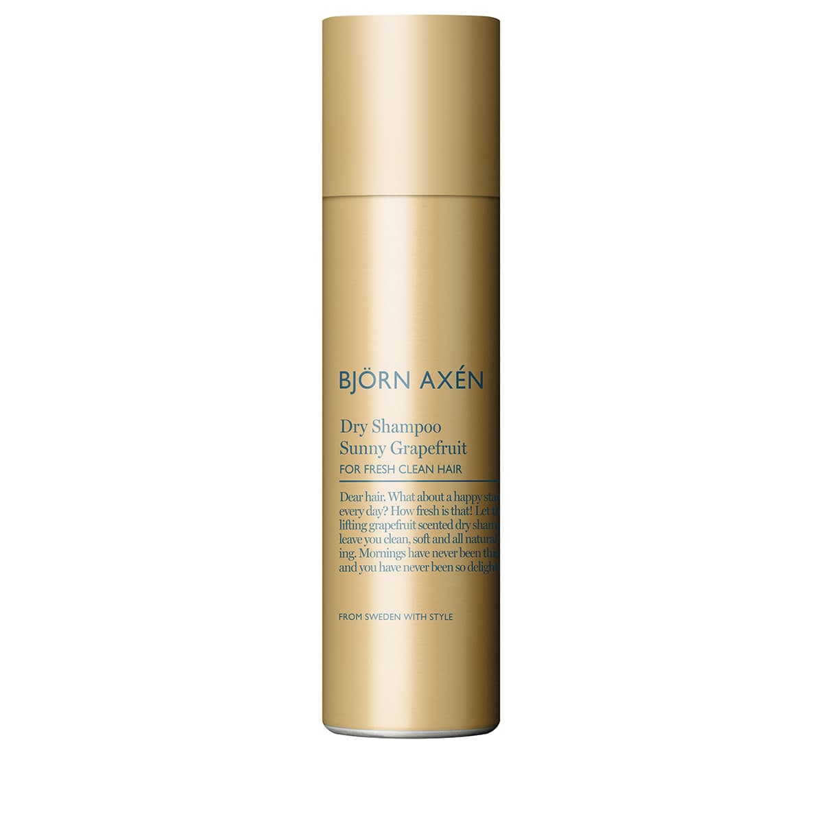 Dry Shampoo Sunny Grapefruit