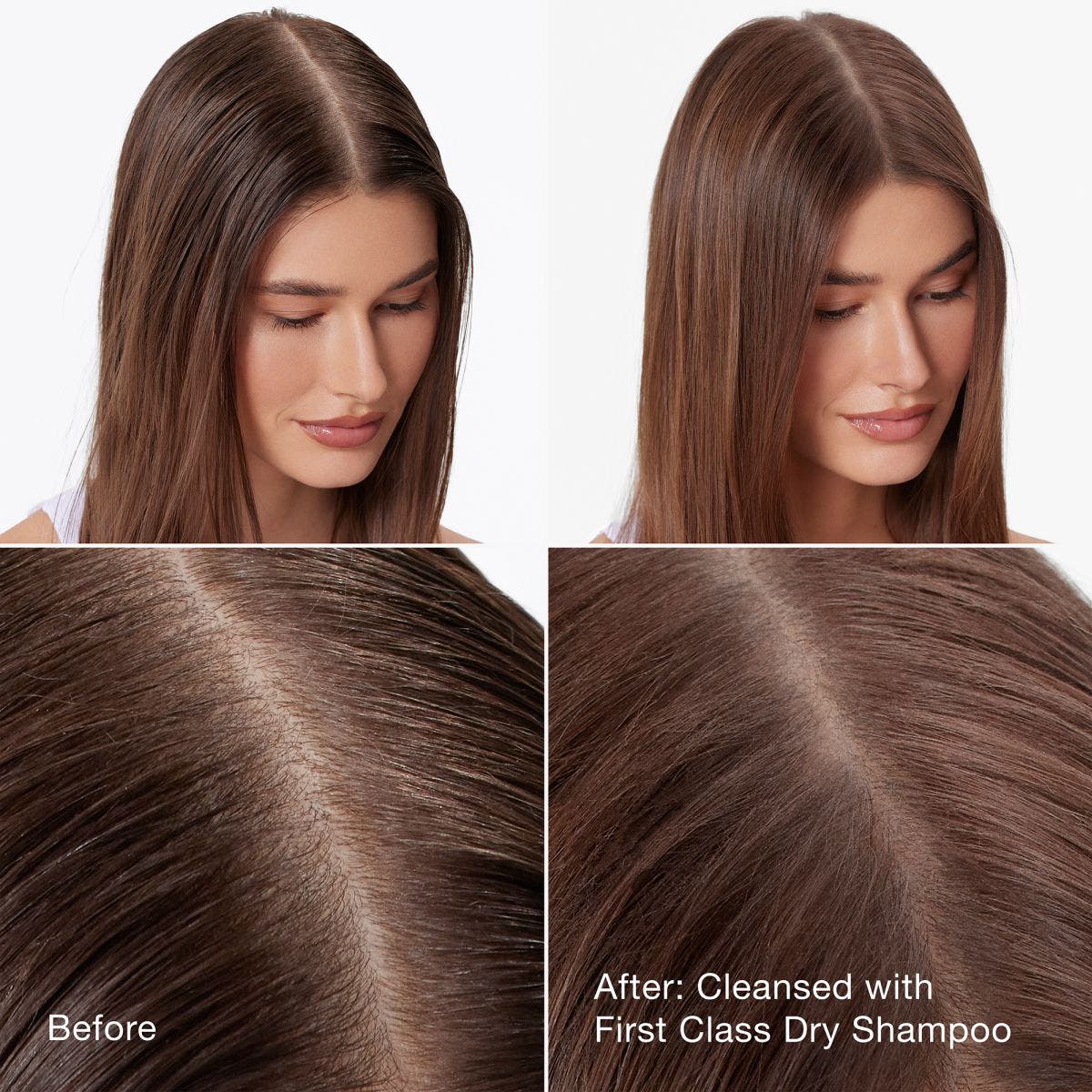 Charcoal Detox Dry Shampoo
