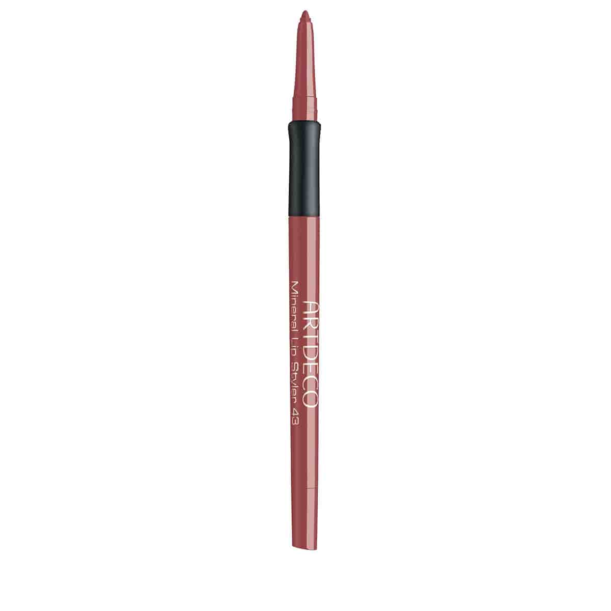 Mineral Lip Styler - 43 wild rose