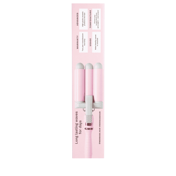 Pro Waver 32 mm - Pink