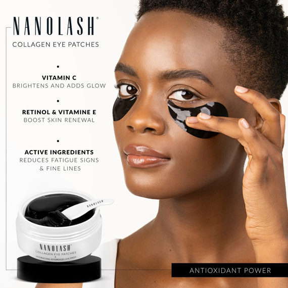 Collagen Eye Patches