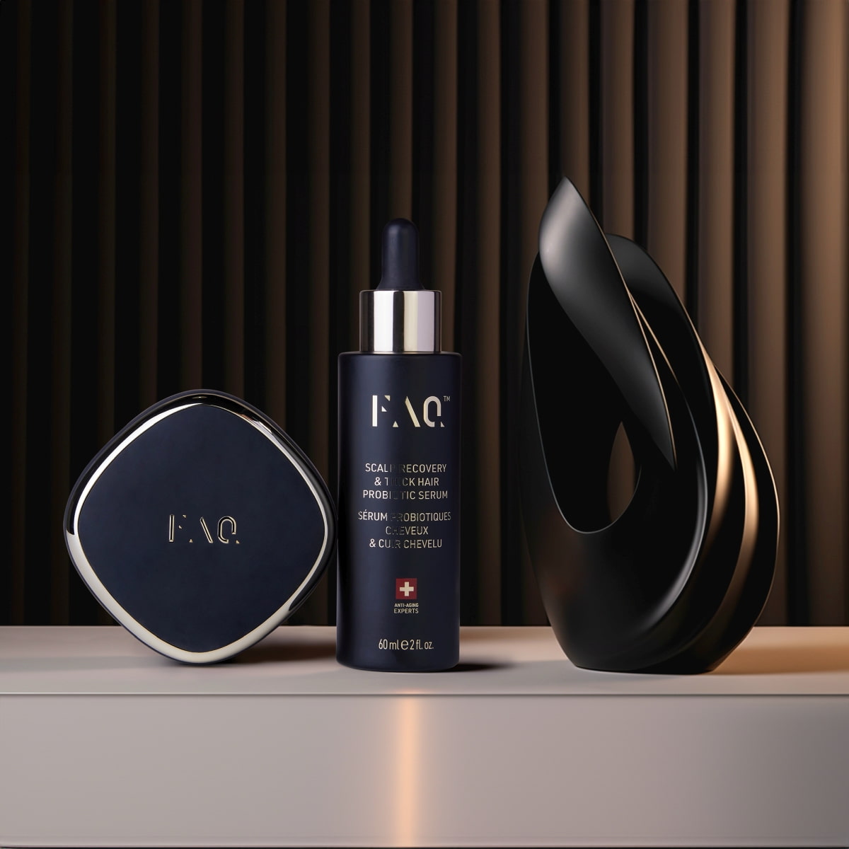 Scalp Recovery & Thick Hair Probiotic Serum