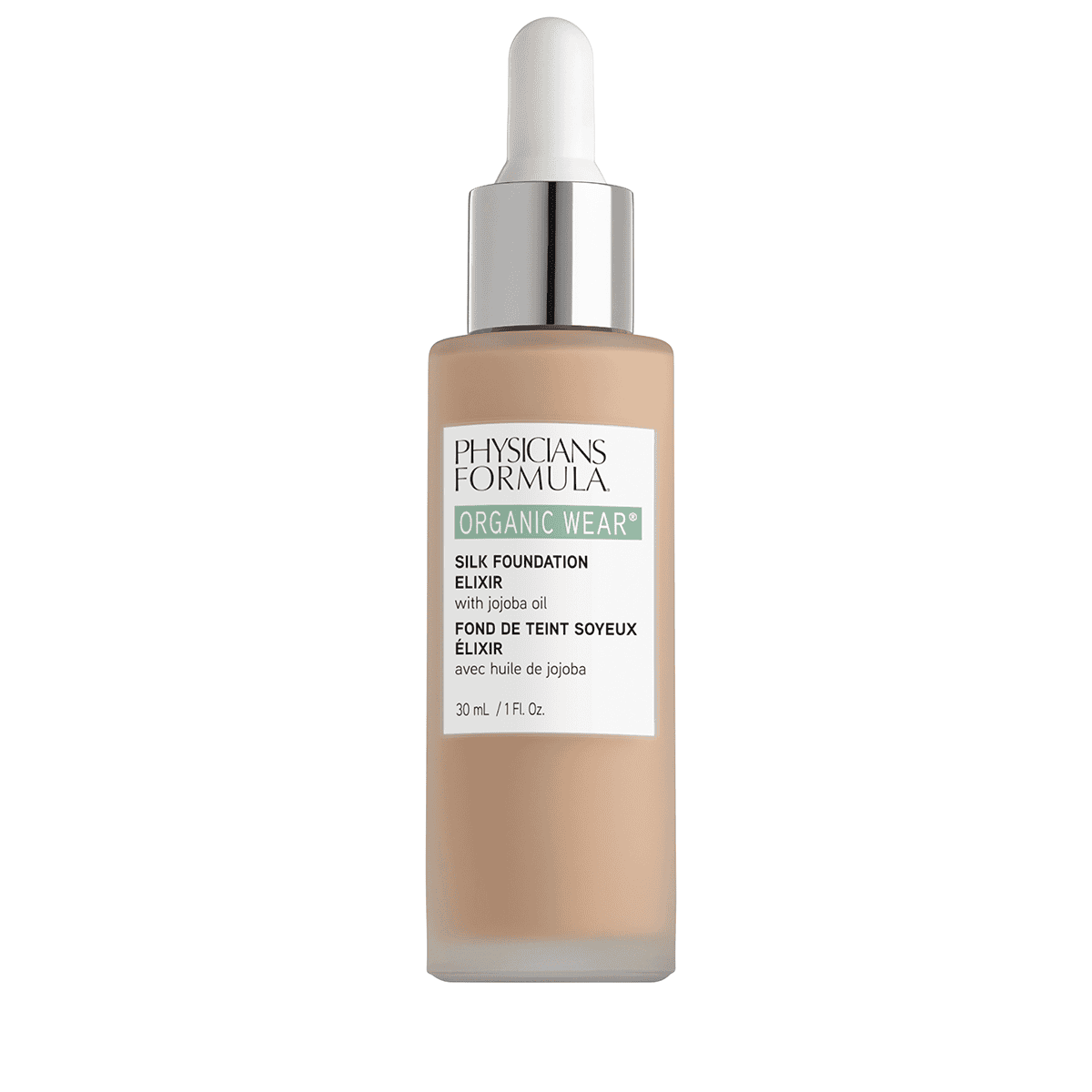 Silk Foundation Elixir