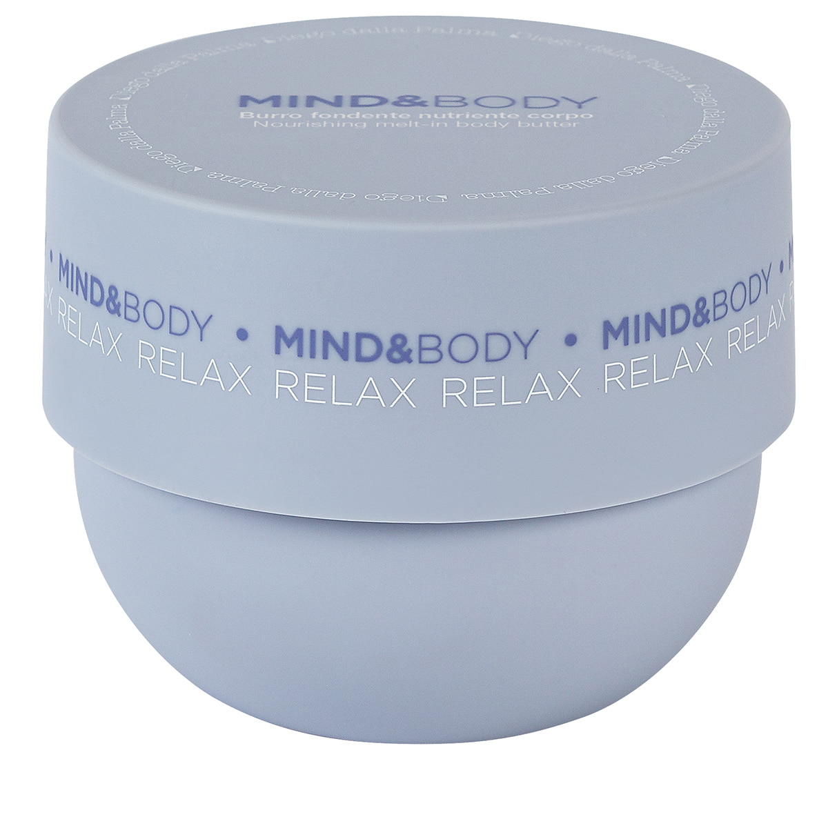 Nourishing Melt-in Body Butter