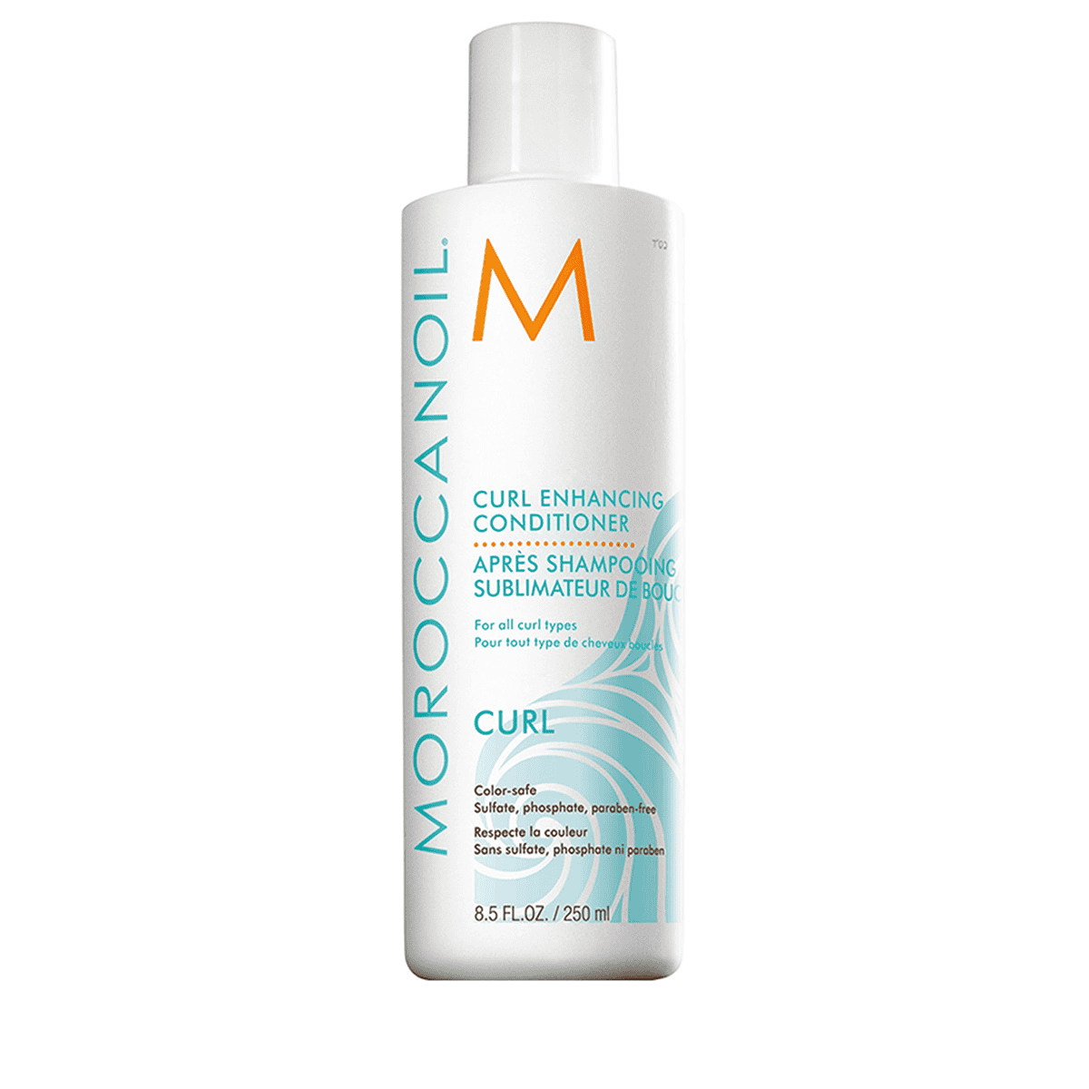 Curl conditioner
