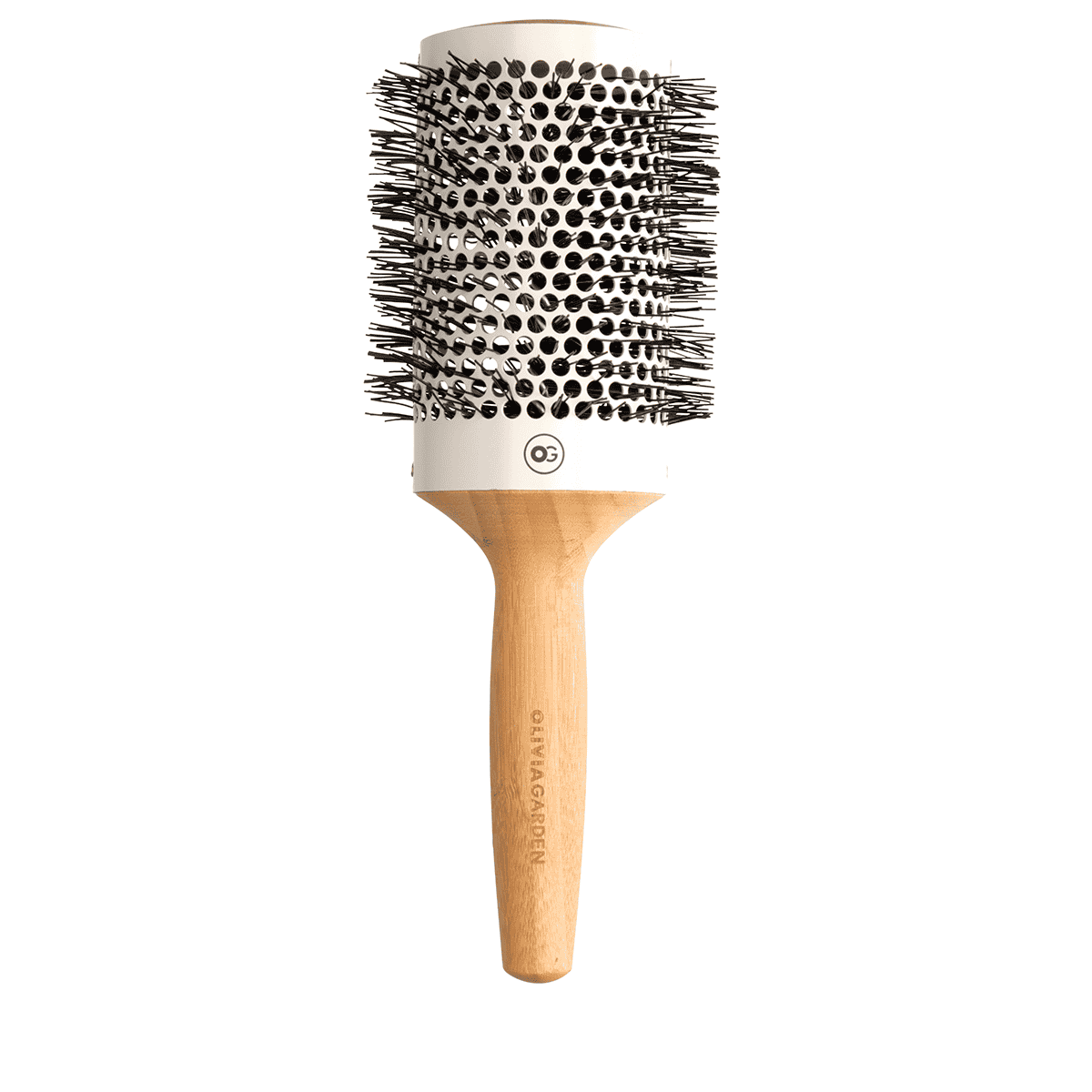 Bürste Healthy Hair Bambus Thermal HH-63, 63/80 mm