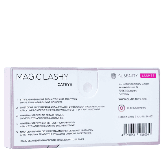 Magic Lashy Cateye