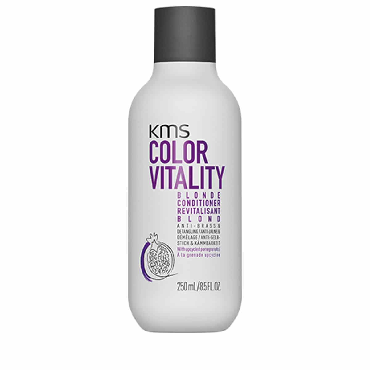 Après-shampooing Pour Cheveux Blonds