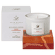 Amber & Sandalwood Scented Candle