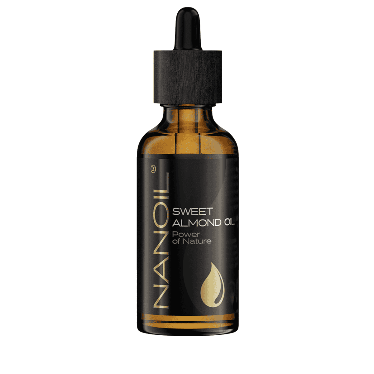 Almond Oil for Hair, Body, Face and Nails