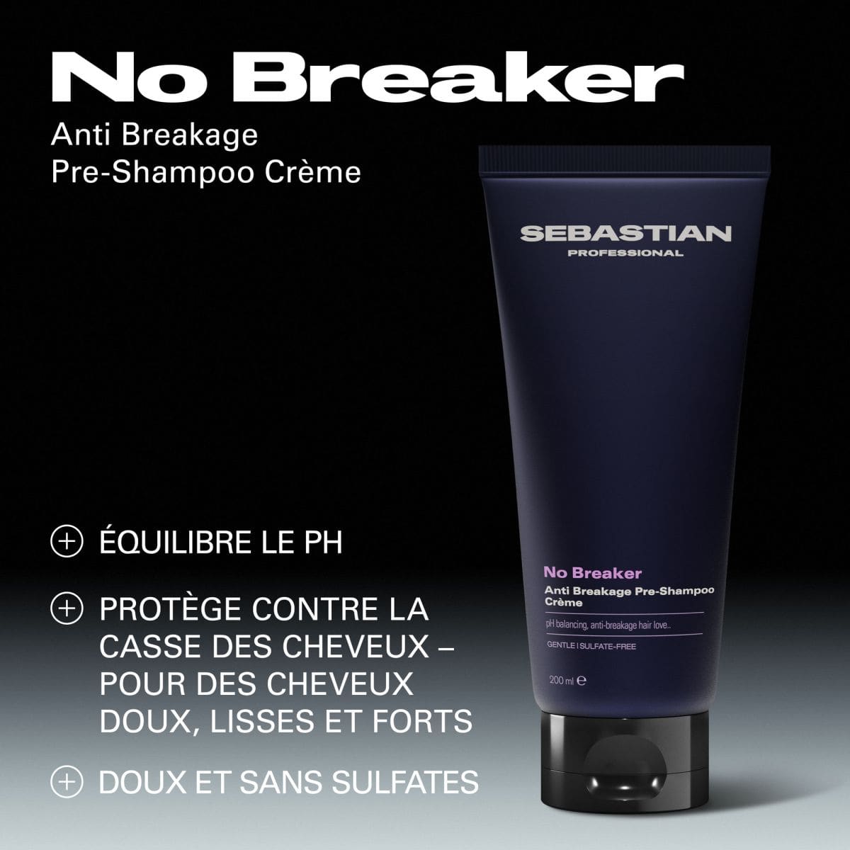 Anti-Breakage Pre-Shampoo Crème