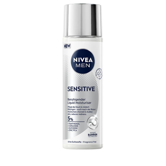 Sensitive Beruhigender Liquid Moisturiser