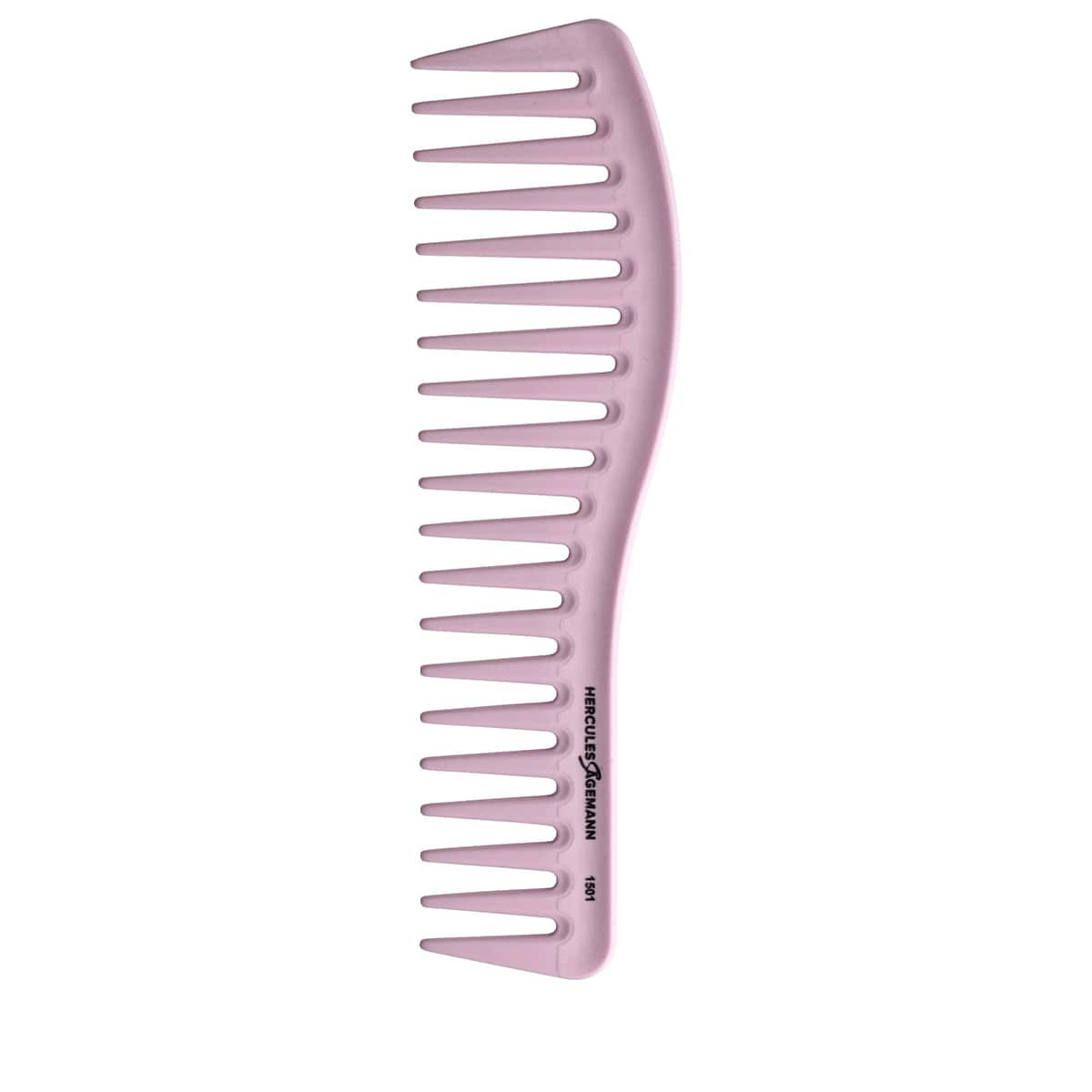 Highlighting comb 7" pink