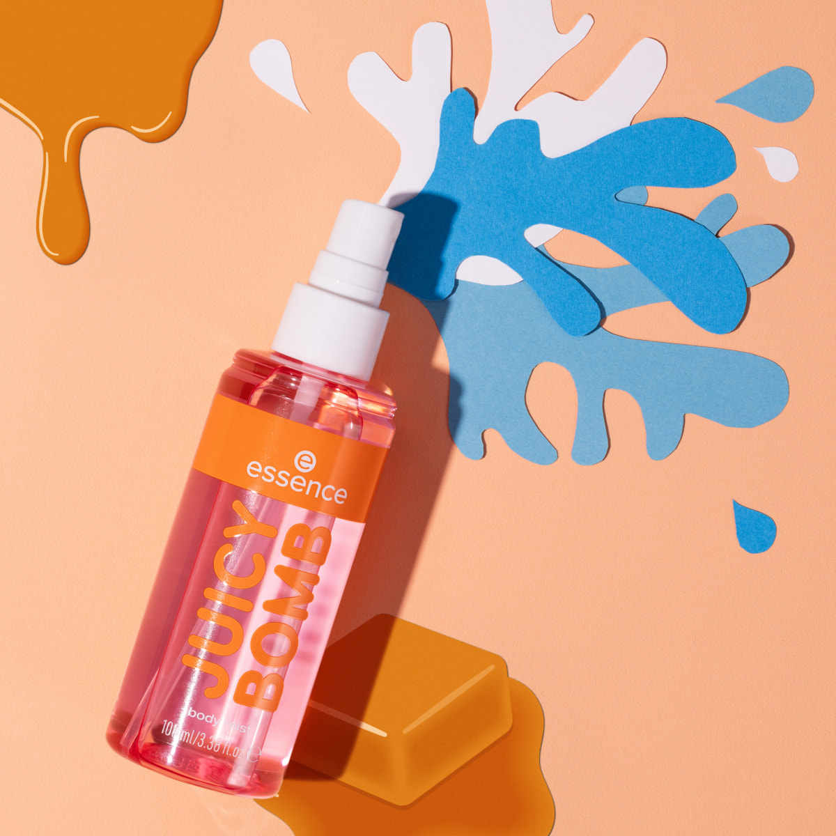 Body Mist - 02 Caramel Crush