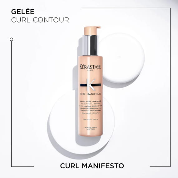 Gelée Curl Contour