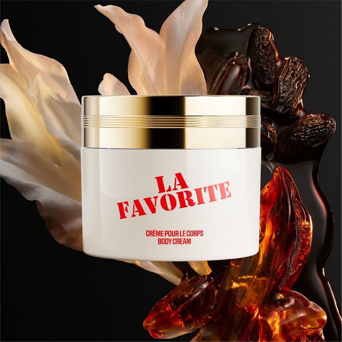 Body cream