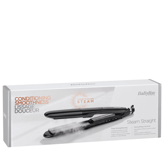 Raddrizzatore a vapore dritto ST492E