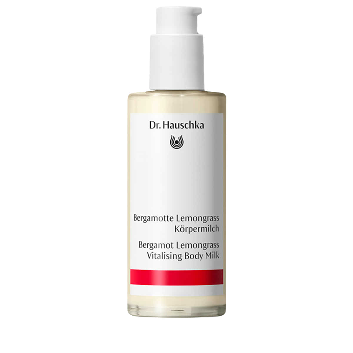 Lait corporel Bergamote Lemongrass