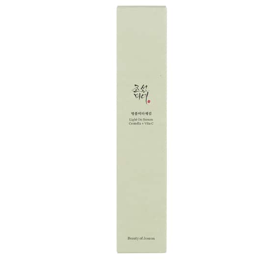 Light On Serum Centella + Vita C