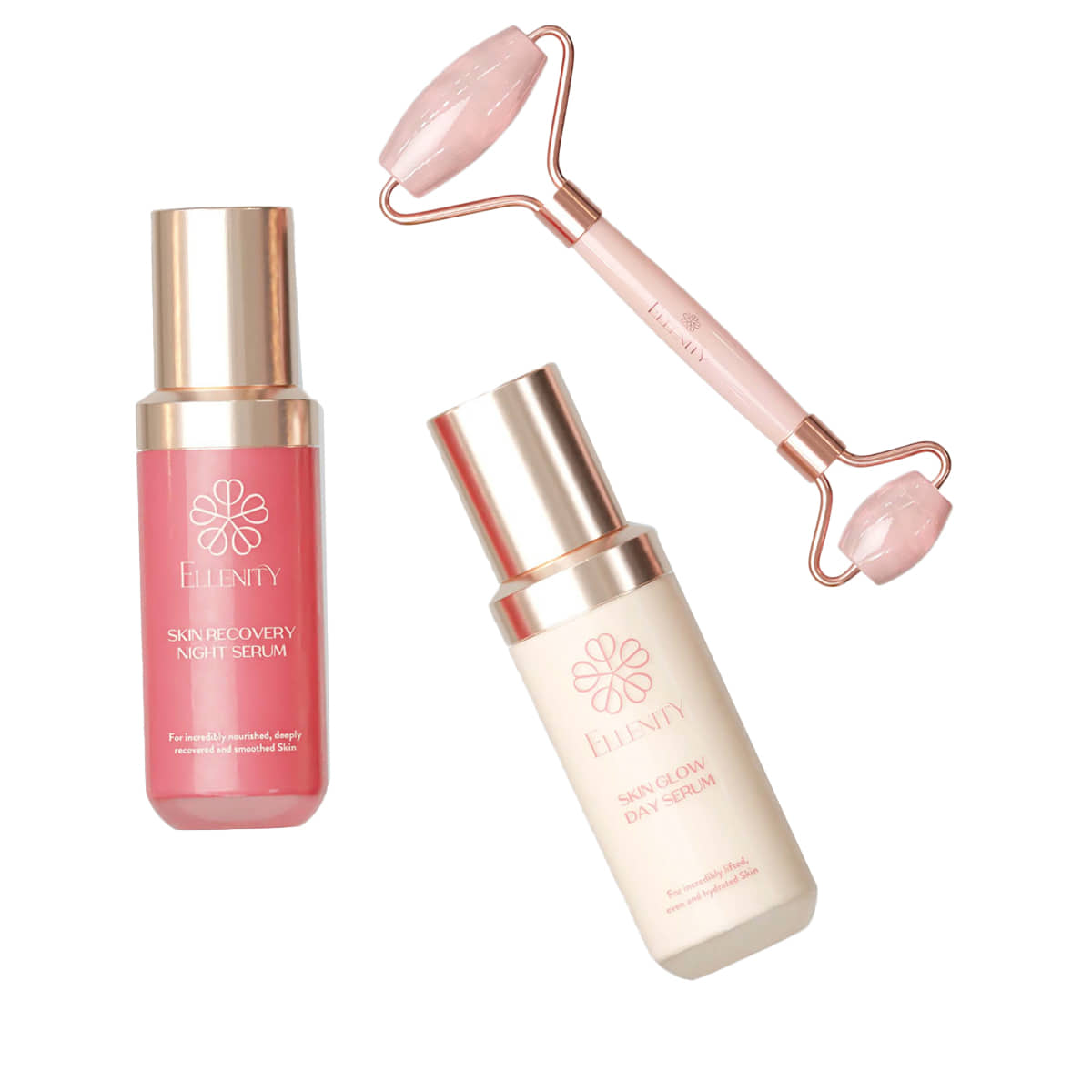 Skin Day & Night Starter Face Roller Set