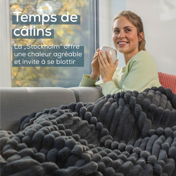 Couverture Chauffante HD 82