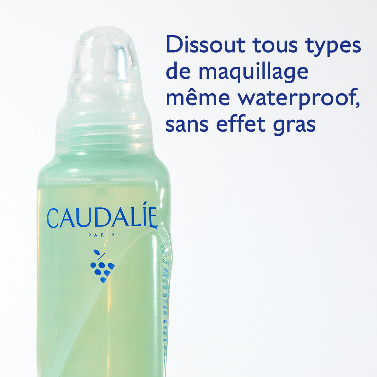 Huile de Soin Démaquillante