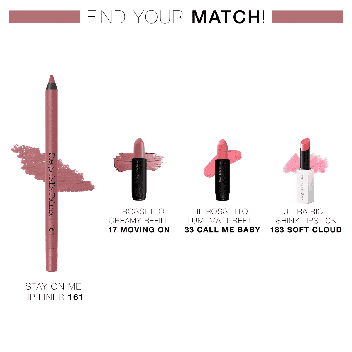 Stay On Me Lip Liner Long Lasting