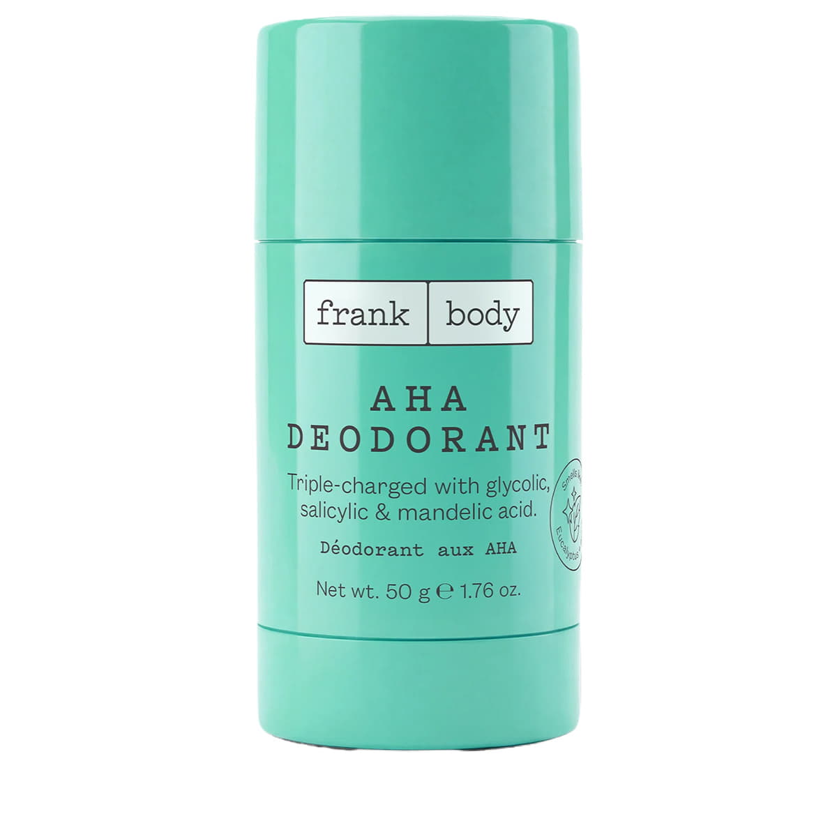 AHA Deodorant