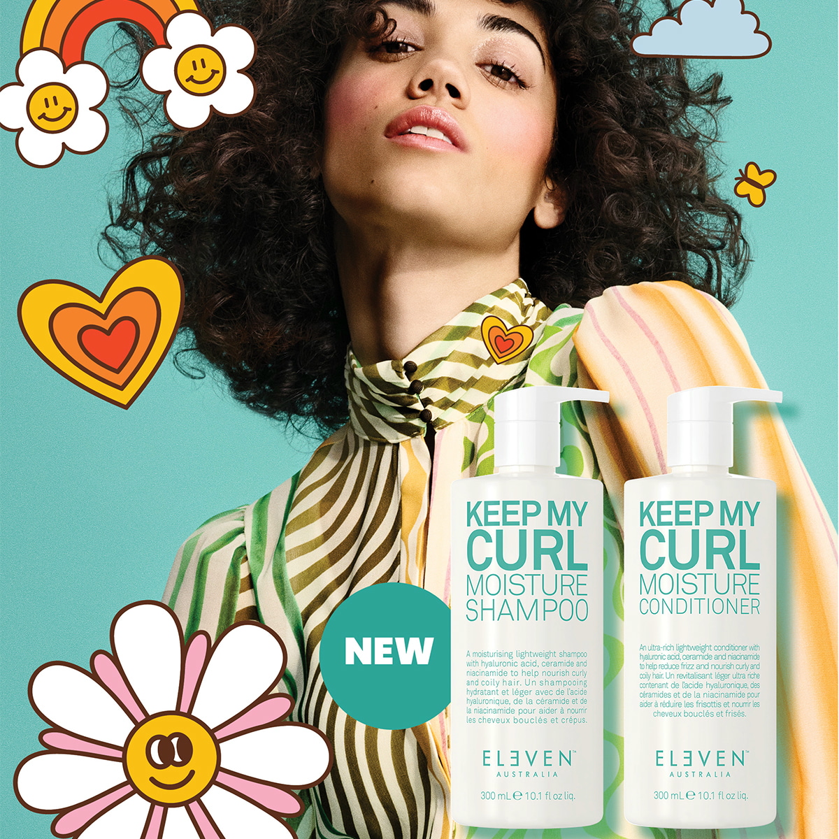 Keep My Curl Conditionner
