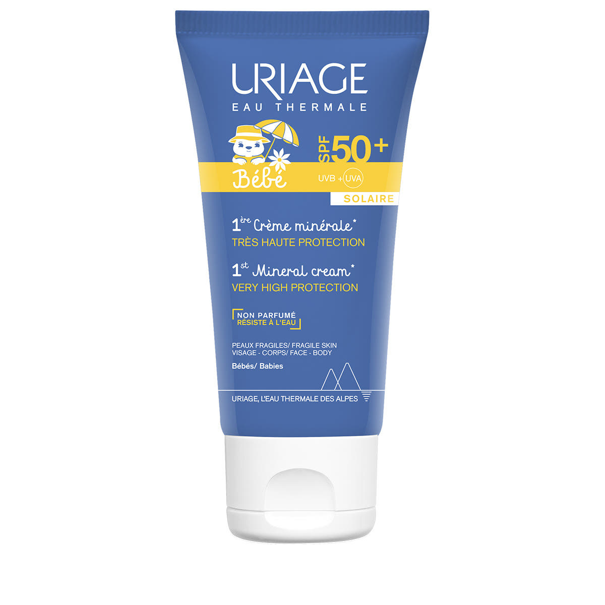 Mineral Cream SPF50+