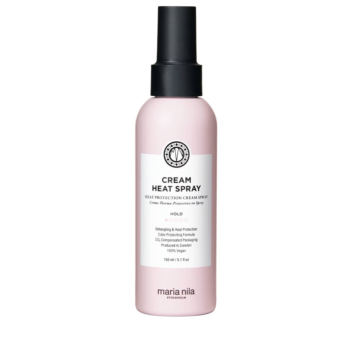 Cream Heat Spray