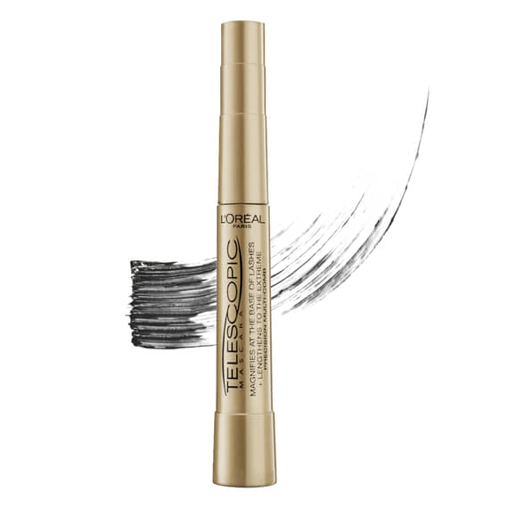 False Lash Telescopic Gold Mascara