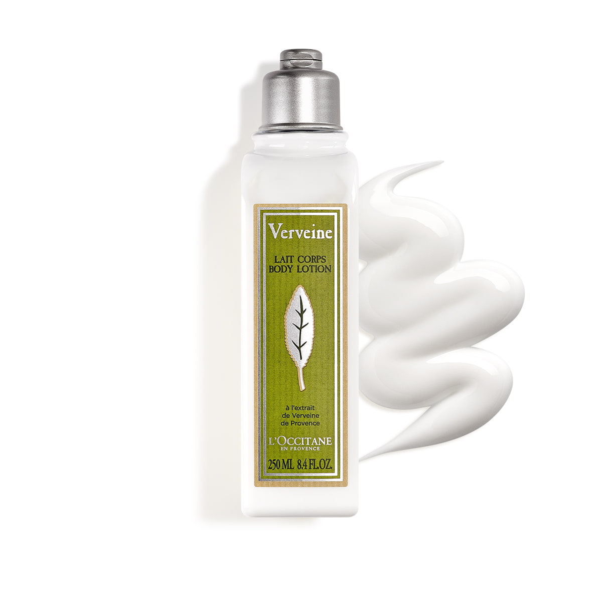 Lait Corps Verveine