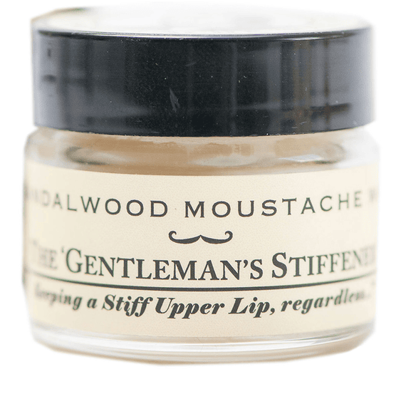 Sandalwood Moustache Wax