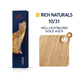 RICH NATURALS 10/31 hell-lichtblond gold-asch