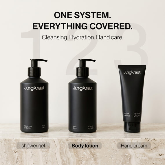 Wild Forest Body Lotion