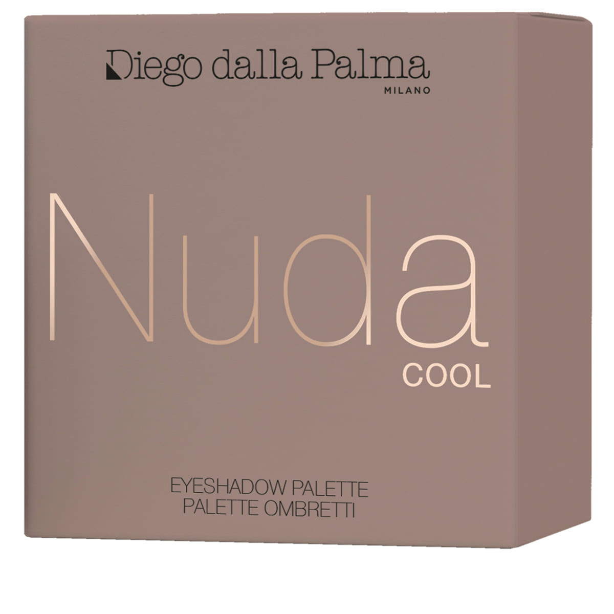 Eyeshadow Pallette Nuda Cool 302