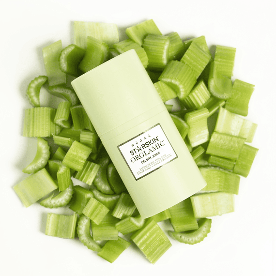 Orglamic Celery Juice Serum in Oil Emulsion