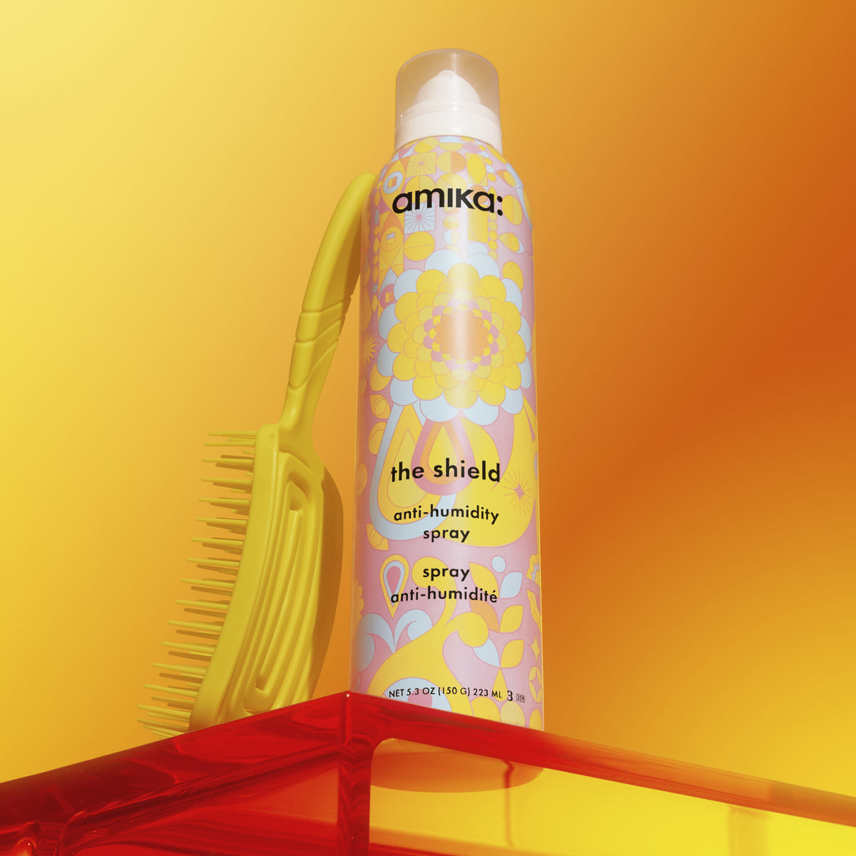The Shield Anti-Humidity Spray